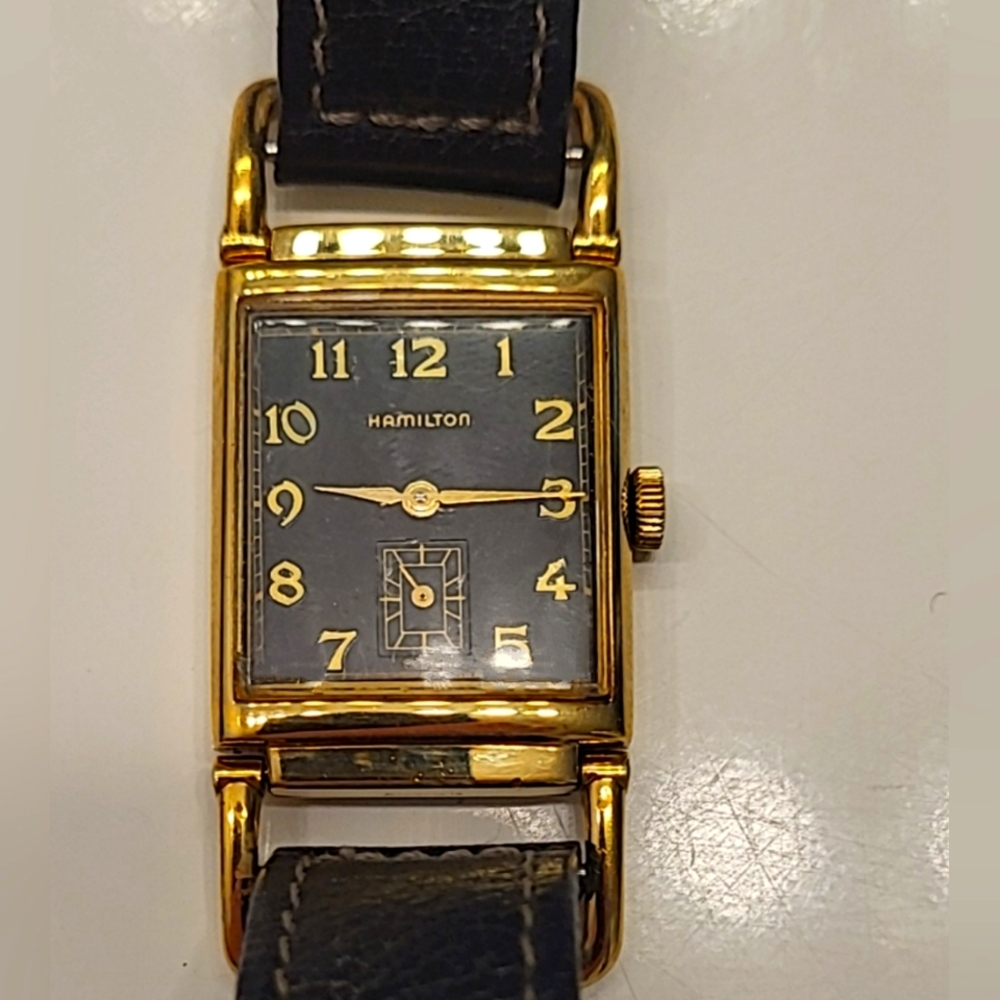 Hamilton RARE Luxury Watch